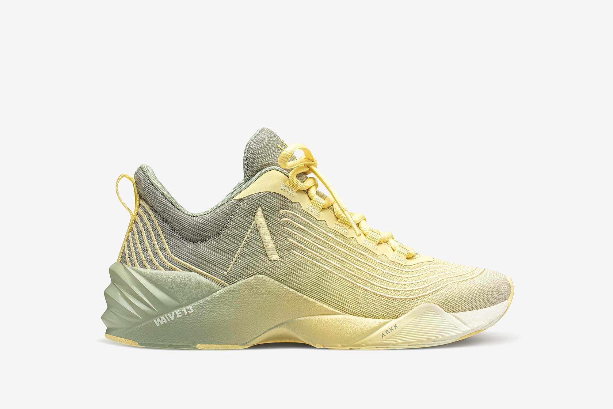 ARKK Collection Avory Mesh W13 | Desert Sage Mellow Yellow | Men Avory